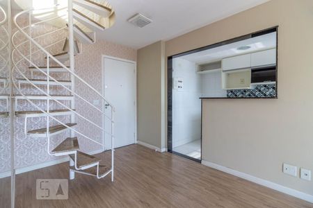 Sala de apartamento para alugar com 3 quartos, 115m² em Cachambi, Rio de Janeiro