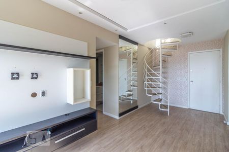 Sala de apartamento para alugar com 3 quartos, 115m² em Cachambi, Rio de Janeiro
