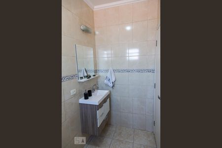 Casa à venda com 315m², 4 quartos e 3 vagas Casa à venda com 315m², 4 quartos e 3 vagasBanheiro da Suíte 1