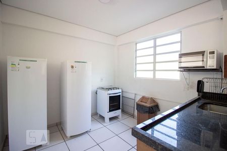 Apartamento para alugar com 64m², 2 quartos e 1 vagaÁrea comum - Salão de festas