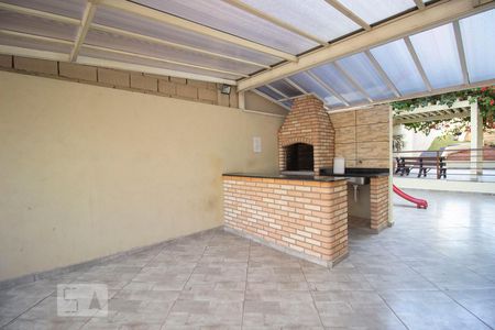 Apartamento para alugar com 64m², 2 quartos e 1 vagaÁrea comum - Churrasqueira