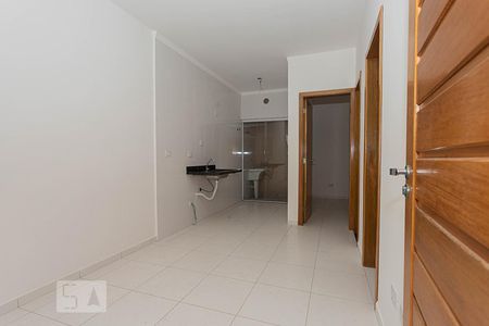 Sala de apartamento à venda com 2 quartos, 40m² em Vila Antonieta, São Paulo