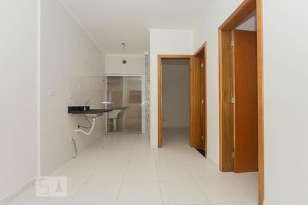 Sala de apartamento à venda com 2 quartos, 40m² em Vila Antonieta, São Paulo