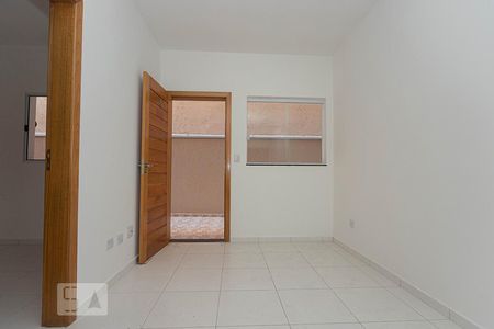 Sala de apartamento à venda com 2 quartos, 40m² em Vila Antonieta, São Paulo