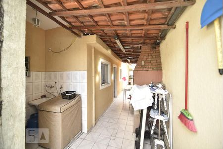 Casa à venda com 260m², 7 quartos e 4 vagasÁrea de serviço 1 e quintal