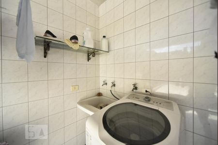 Casa à venda com 260m², 7 quartos e 4 vagasÁrea de serviço 2