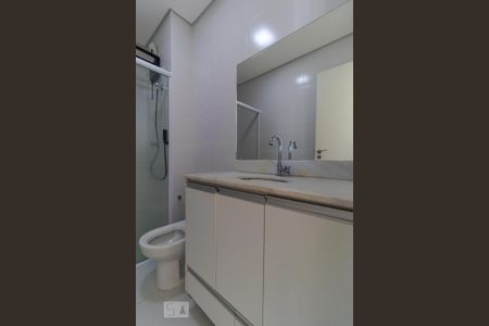 Apartamento à venda com 42m², 1 quarto e 1 vaga Apartamento à venda com 42m², 1 quarto e 1 vagaBanheiro
