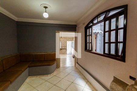 Quarto  de casa para alugar com 1 quarto, 40m² em Jardim Santo Alberto, Santo André