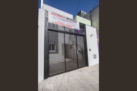 Studio para alugar com 25m², 1 quarto e sem vagaFachada