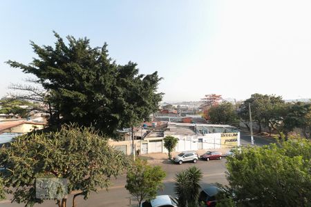 Vista da Varanda Gourmet de apartamento à venda com 3 quartos, 76m² em Presidente Altino, Osasco