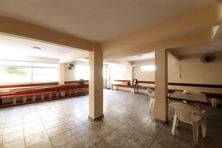 Apartamento à venda com 70m², 4 quartos e 1 vagaÁrea comum - Salão de festas