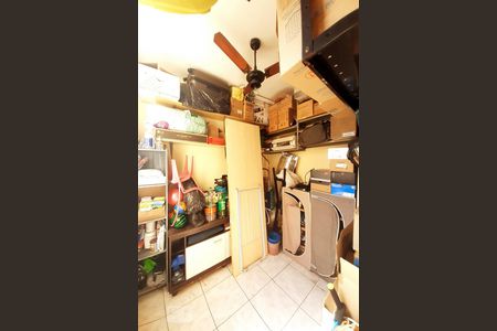 Apartamento à venda com 70m², 4 quartos e 1 vagaQuarto de Serviço