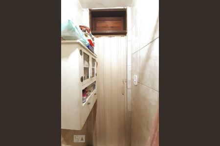 Apartamento à venda com 70m², 4 quartos e 1 vagaBanheiro de Serviço