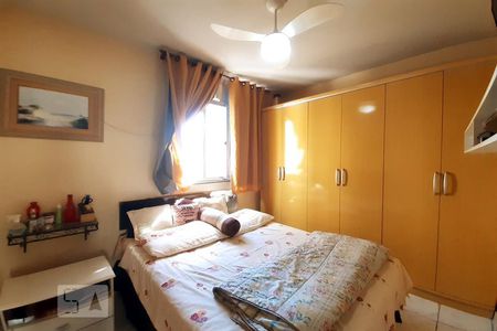 Apartamento à venda com 70m², 4 quartos e 1 vagaQuarto 3