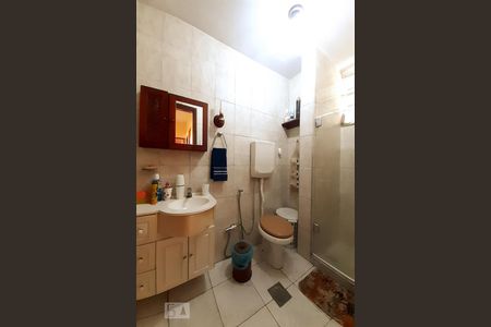 Apartamento à venda com 70m², 4 quartos e 1 vagaBanheiro Social