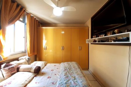 Apartamento à venda com 70m², 4 quartos e 1 vagaQuarto 3