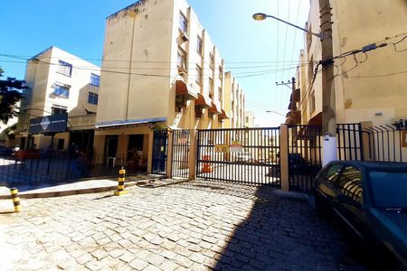 Apartamento à venda com 70m², 4 quartos e 1 vagaFachada