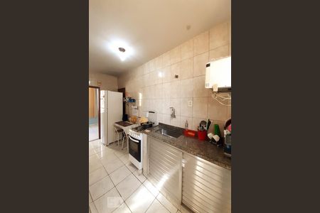 Apartamento à venda com 70m², 4 quartos e 1 vagaCozinha