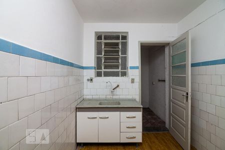 Cozinha de apartamento para alugar com 2 quartos, 67m² em Partenon, Porto Alegre