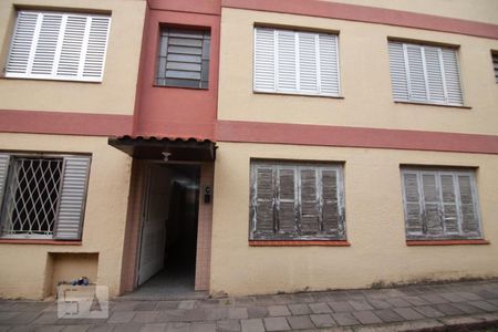Fachada Bloco de apartamento para alugar com 2 quartos, 67m² em Partenon, Porto Alegre