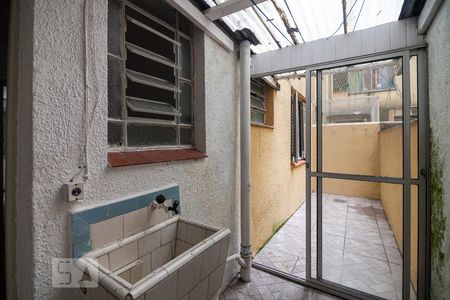 Área de Serviço de apartamento para alugar com 2 quartos, 67m² em Partenon, Porto Alegre