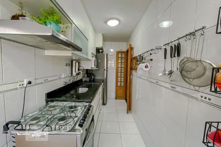 Apartamento para alugar com 100m², 3 quartos e 2 vagasCozinha