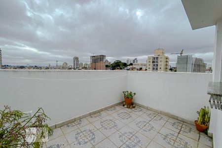 Apartamento para alugar com 100m², 3 quartos e 2 vagasTerraço