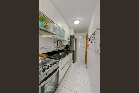 Apartamento para alugar com 100m², 3 quartos e 2 vagasCozinha