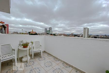 Apartamento para alugar com 100m², 3 quartos e 2 vagasTerraço