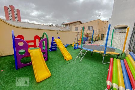 Apartamento para alugar com 100m², 3 quartos e 2 vagasÁrea Comum - Playground