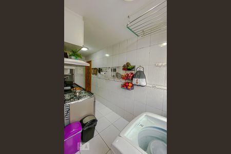 Apartamento para alugar com 100m², 3 quartos e 2 vagasLavanderia