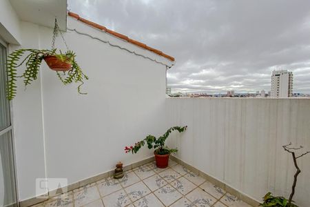 Apartamento para alugar com 100m², 3 quartos e 2 vagasTerraço