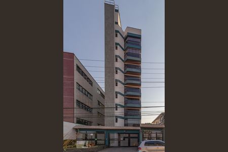 Apartamento à venda com 120m², 3 quartos e 2 vagas Apartamento à venda com 120m², 3 quartos e 2 vagasFachada