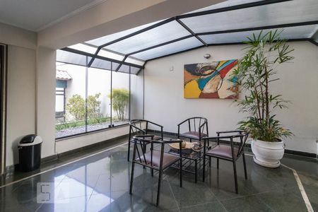 Apartamento à venda com 120m², 3 quartos e 2 vagas Apartamento à venda com 120m², 3 quartos e 2 vagasHall de entrada