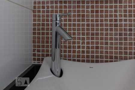 Apartamento à venda com 120m², 3 quartos e 2 vagas Apartamento à venda com 120m², 3 quartos e 2 vagasTorneira