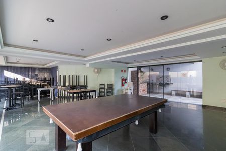 Apartamento à venda com 120m², 3 quartos e 2 vagas Apartamento à venda com 120m², 3 quartos e 2 vagasSalão de festas