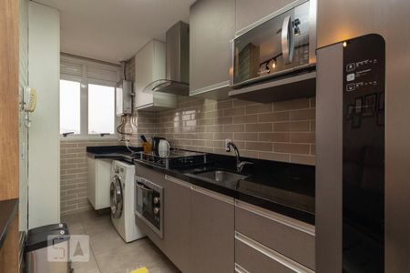 Apartamento à venda com 55m², 2 quartos e 1 vaga Apartamento à venda com 55m², 2 quartos e 1 vagaCozinha