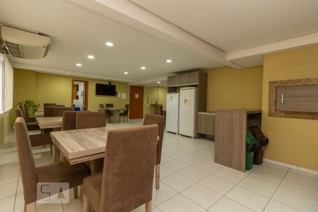 Apartamento à venda com 55m², 2 quartos e 1 vaga Apartamento à venda com 55m², 2 quartos e 1 vagaÁrea Comum - Salão de Festa