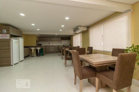 Apartamento à venda com 55m², 2 quartos e 1 vaga Apartamento à venda com 55m², 2 quartos e 1 vagaÁrea Comum - Salão de Festa