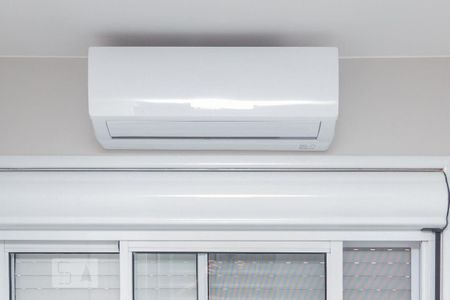 Apartamento à venda com 55m², 2 quartos e 1 vaga Apartamento à venda com 55m², 2 quartos e 1 vagaAr condicionado