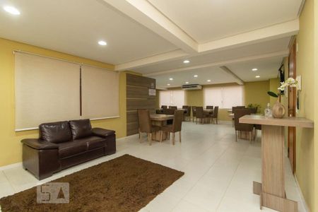 Apartamento à venda com 55m², 2 quartos e 1 vaga Apartamento à venda com 55m², 2 quartos e 1 vagaÁrea Comum - Salão de Festa