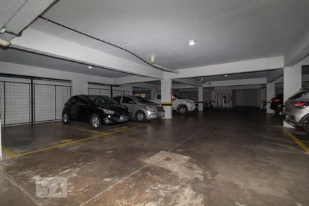 Apartamento à venda com 55m², 2 quartos e 1 vaga Apartamento à venda com 55m², 2 quartos e 1 vagaGaragem