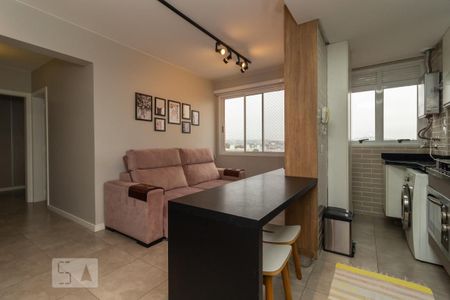 Apartamento à venda com 55m², 2 quartos e 1 vaga Apartamento à venda com 55m², 2 quartos e 1 vagaCozinha