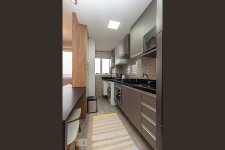 Apartamento à venda com 55m², 2 quartos e 1 vaga Apartamento à venda com 55m², 2 quartos e 1 vagaCozinha