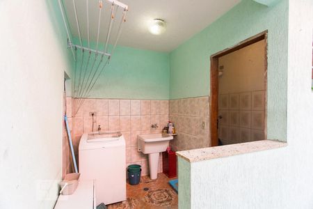 Casa à venda com 250m², 4 quartos e 2 vagasÁrea de Serviço