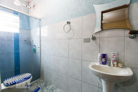 Casa à venda com 250m², 4 quartos e 2 vagasBanheiro da Suíte