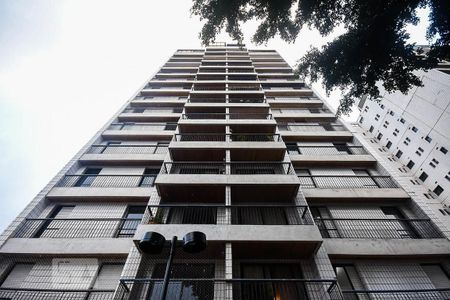 Apartamento à venda com 77m², 2 quartos e 2 vagasFachada