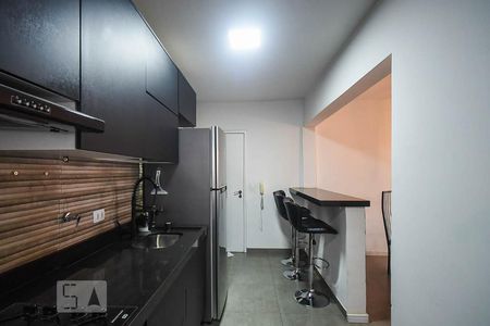 Apartamento à venda com 77m², 2 quartos e 2 vagasCozinha