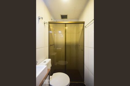 Apartamento à venda com 77m², 2 quartos e 2 vagasBanheiro