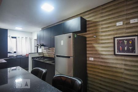 Apartamento à venda com 77m², 2 quartos e 2 vagasCozinha